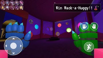 Real Poppy Playtime Chapter 2 Mobile Game - New Global Update 1.3-Full Android Gameplay Walkthrough2