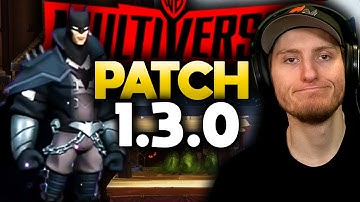 OFFICIAL Multiversus Season 3 Patch Notes! Every Fighters NERF & BUFF! (Visual Representation)