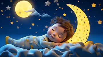 Lullaby for Baby Gentle Slumber - Baby Sleep Music - A Journey to Dreamland