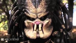 Супербитва: Росомаха против Хищника. (WOLVERINE vs PREDATOR)