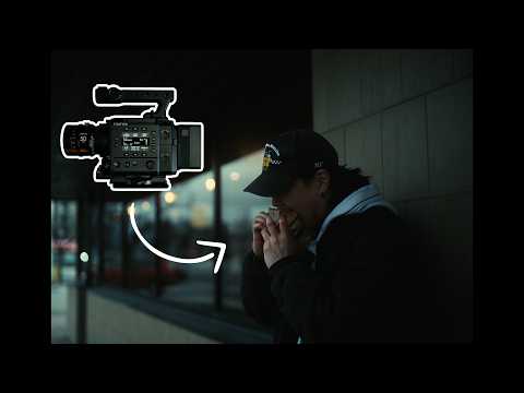 GFX Eterna 55 scene test | 1.43 IMAX