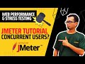 Apache jMeter Tutorial - Cara Bina Stress Test Script