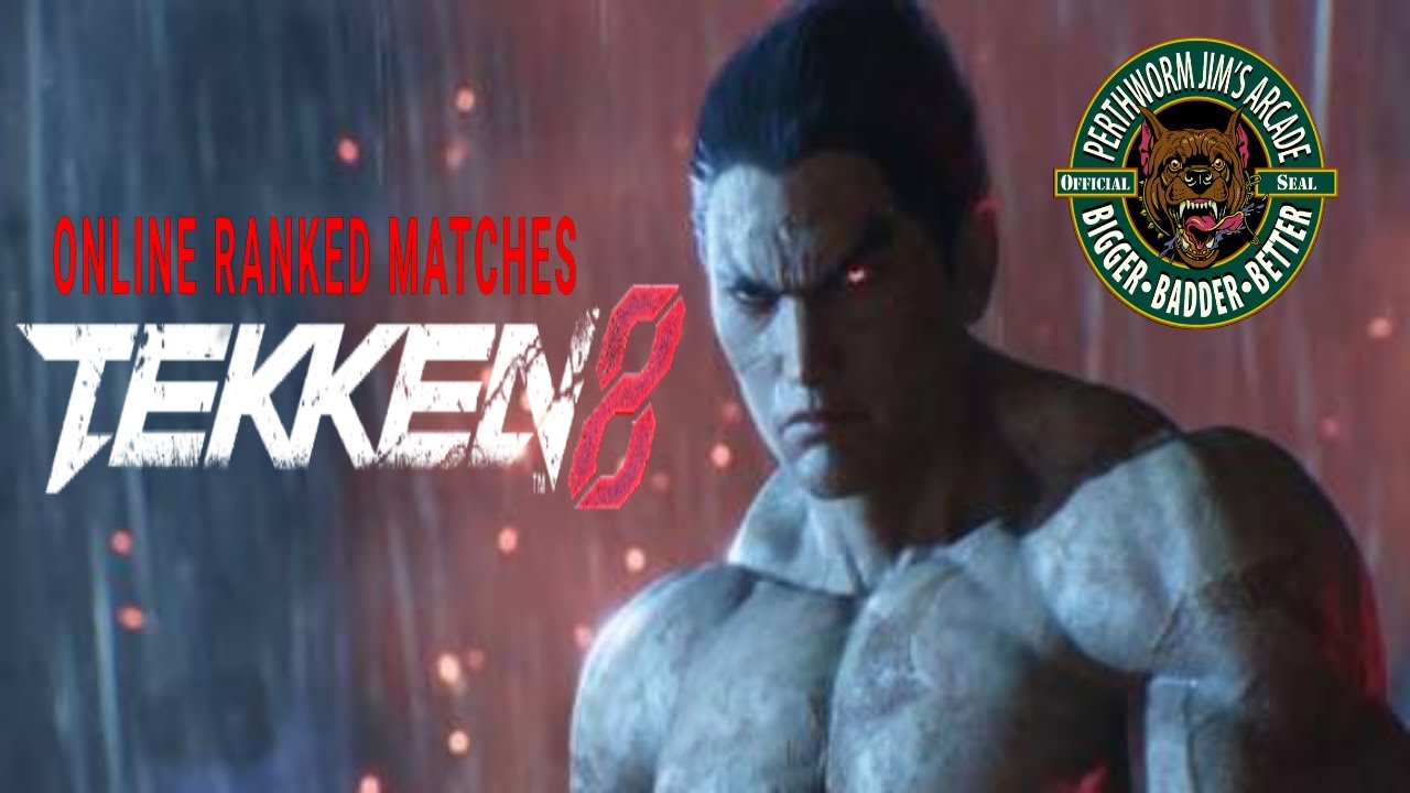 SEASON 2 : ELECTRIC BOOGALOO #fgc  #retrogaming #aracdegames #longplay #tekken8