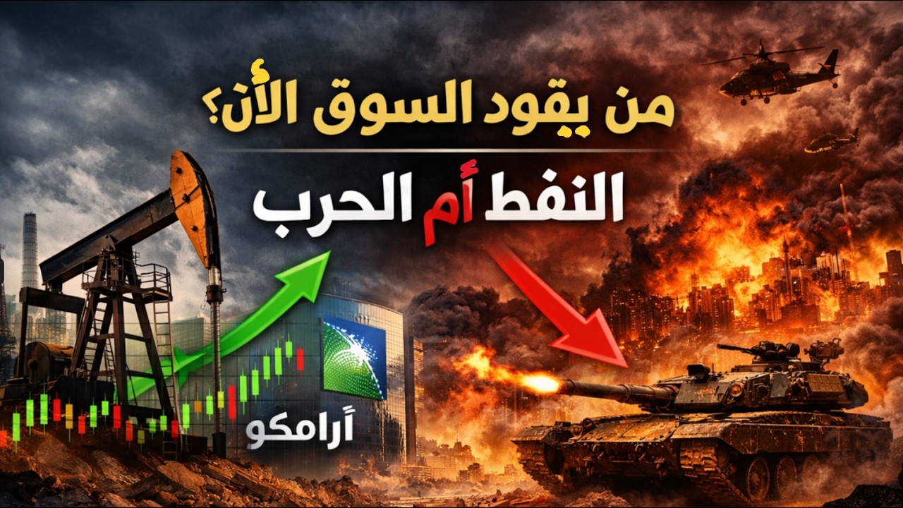 ⚠️ اين تهرب السيولة من اسهم النمو ؟  لماذا تعرضت بعض الاسهم لضغط قوي ؟ لماذا توقف الذهب عن التداول ؟