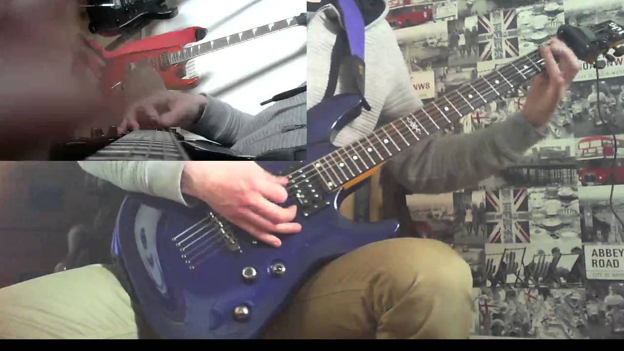 Killswitch Engage - I Would Do Anything