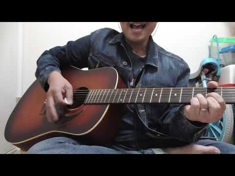 渚　/　スピッツ (カバー)　弾き語り　/　Nagisa (Beach) - spitz Acoustic Guitar Cover