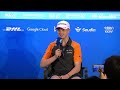 "Very, Very Proud of What We've Done Today" 🥹  | Round 10 Hankook Shanghai E-Prix Press Conference