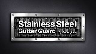Stainless Steel Gutter Guards at Sam's Club