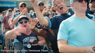 Tennessee Titans Promo