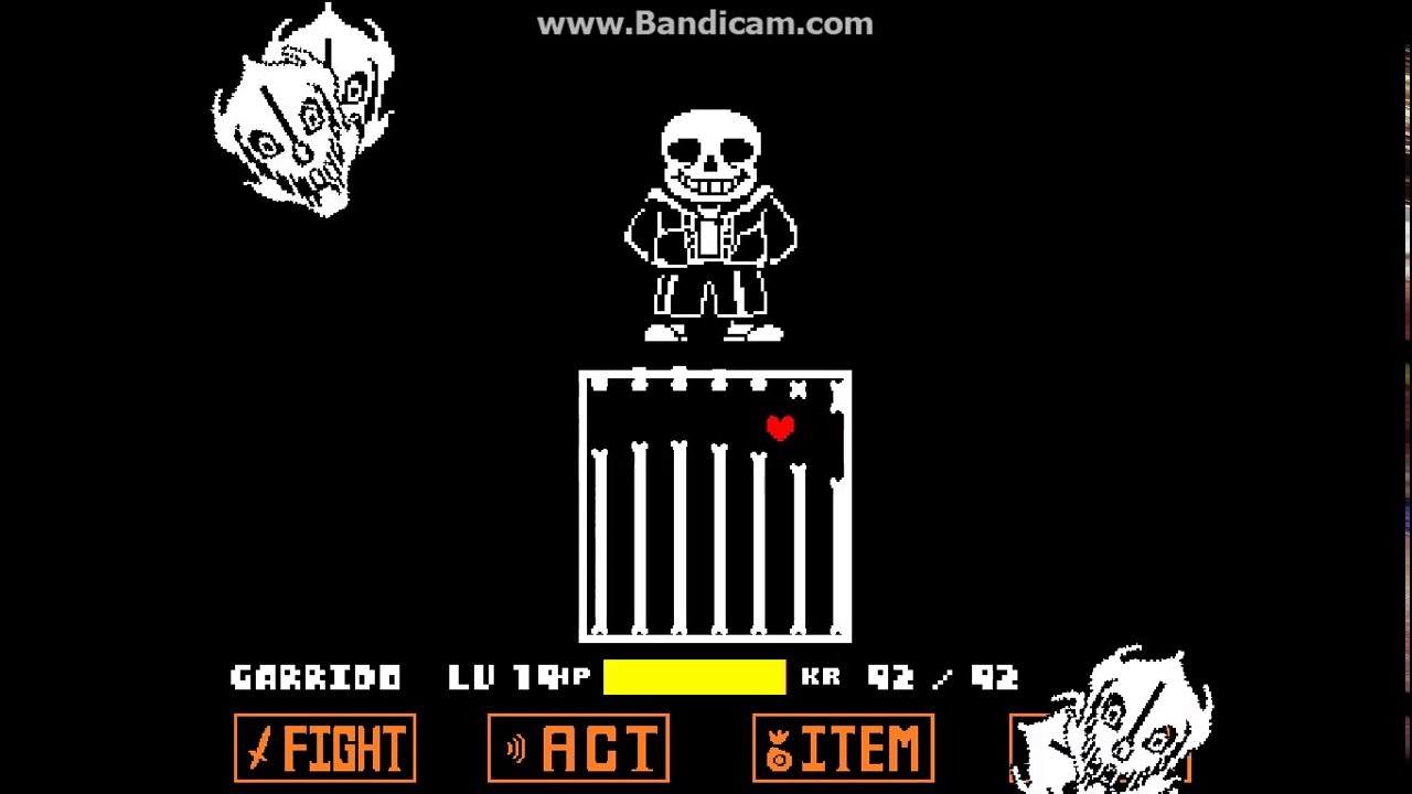 GitHub - ShaunGoodwinGD/sans-fight: Sans bossfight.