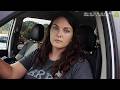 TikTok Lawyer gets her WINDOW SMASHED During STANDOFF