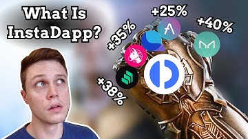 Instadapp DeFi Overview