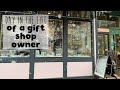 A Day in the Life of a Small Gift Shop in a Big City | Christmas Eve Edition
