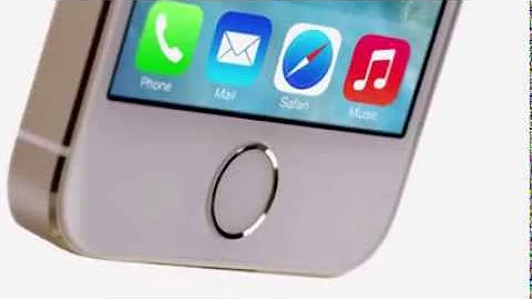 iPhone 5s -  Fingerprint Sensor - Touch ID