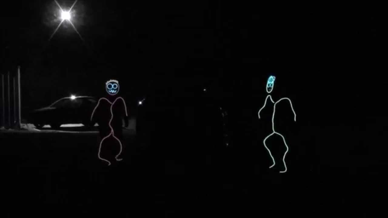 Stick Figure Costumes