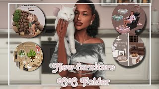 Sims 4 Custom Content Folder Furniture Decor 800