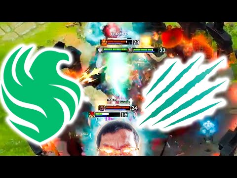 FALCONS vs WINTER BEAR - FIRST QUALIFY FINAL SLOT ▌BETBOOM DACHA DUBAI 2024