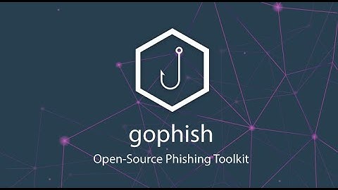 2. How to configure sending profile in Gophish using outlook mail account
