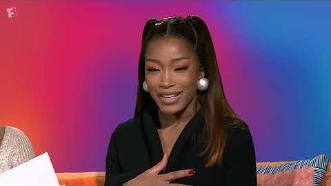 Issa Rae and Keke Palmer Share Their Favorite Stripper Stories