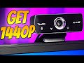 Tmolim 1440p Webcam Review | Compared with Liftren Webcam and Victure SC40 Webcam