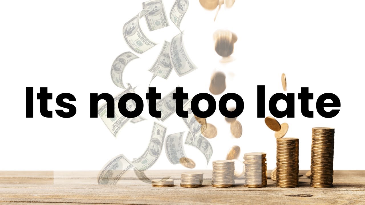 “Learn About Money Before It's Too Late — The Harsh Truth They Never Told You”