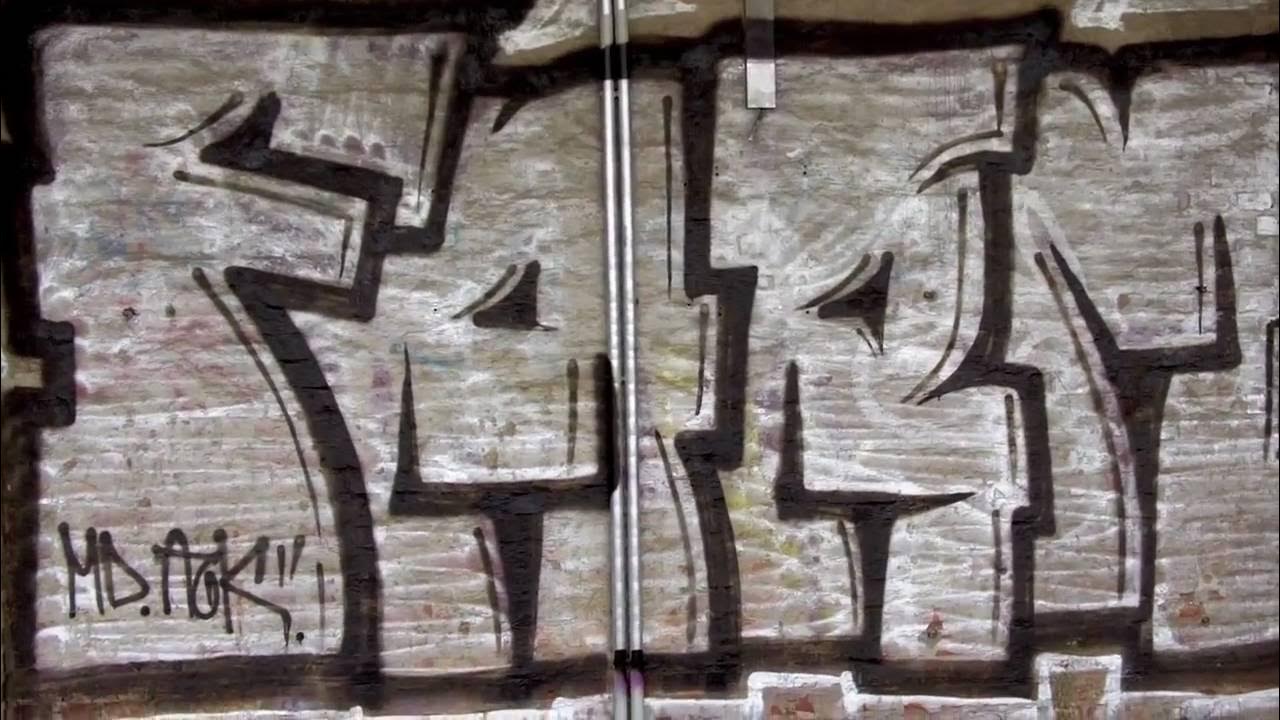 Graffitis aus Leipzig in HD Teil 4 + SELFMADE YouTube