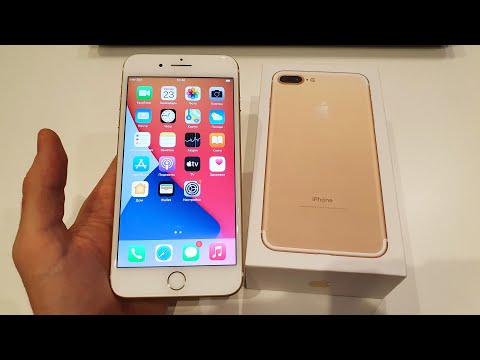 Video: Hoeveel kleure het die iPhone 7 plus?