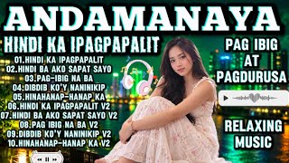 MOST BEAUTIFUL BROKEN HEARTEDTOP HITS NONSTOP PLAYLIST 2026 💔ANDAMANAYA | HINDI KA IPAGPAPALIT