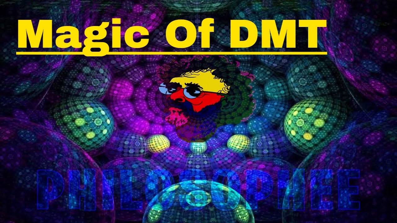Terence Mckenna What Happens When You Smoke DMT - YouTube