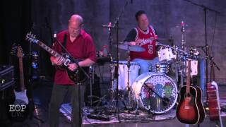 Paul Thorn "Burn Down the Trailer Park" @ Eddie Owen Presents