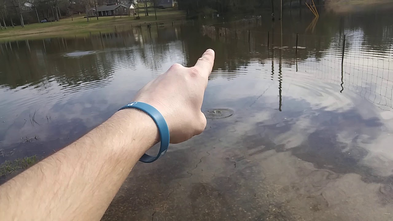 Big Flood That Happened Down One Of My Streets YouTube