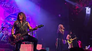 Steel Panther - Opening - Eyes of a Panther - Austin Texas 2024