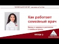 Семейный доктор врач общей практики