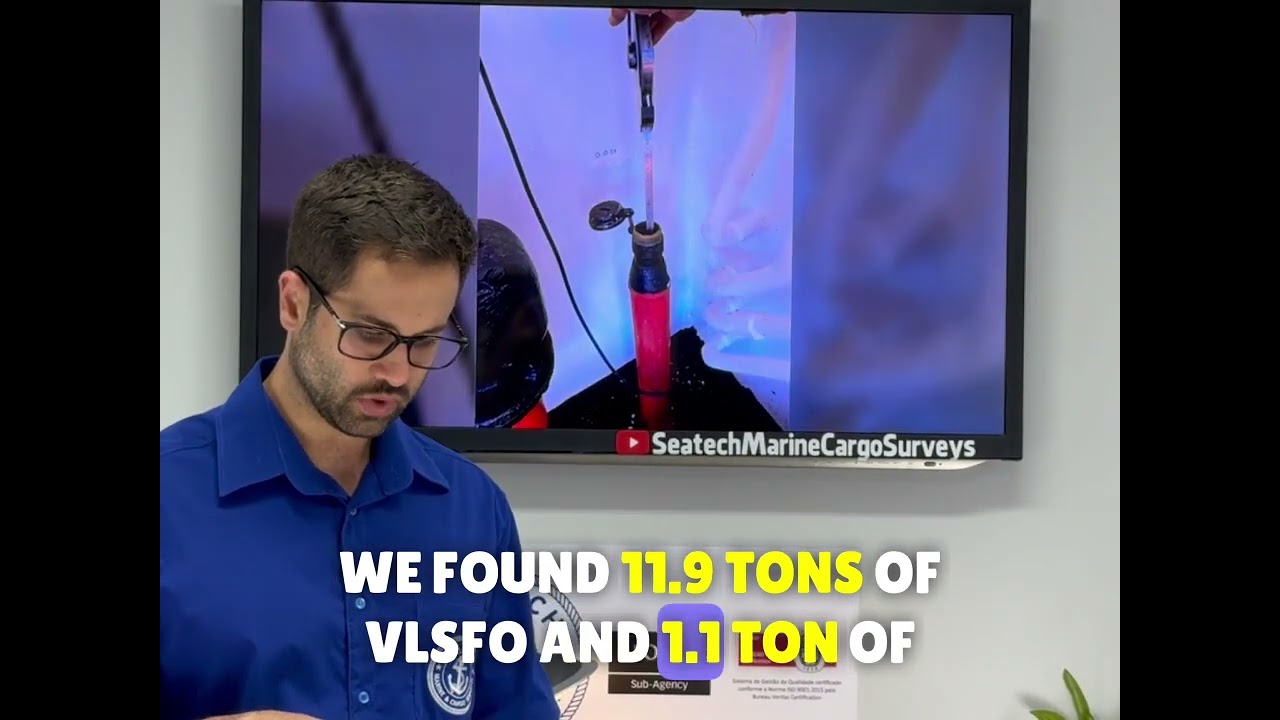 Some recent bunker findings on Off Hire Bunker Survey