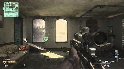 VL26-SniPer-69oO No scope across the maps