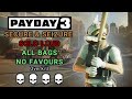 PAYDAY 3 - Search And Seizure (Overkill, Solo Loud - All Bags, No Favours)