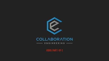 Collaboration Engineering: Improving Design + Construction Process (Part 1 of 2)