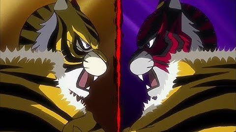タイガーマスクW　第37話予告「さらば虎よ」