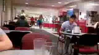 NC State Clark Dining Hall