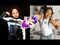 Nova Starr VS Princezz Paris Natural Transformation 🌟 2026 | From 0 To Now