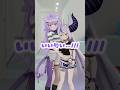 思わずあたふたしちゃうラプちゃん【猫又おかゆ/ラプラス・ダークネス】