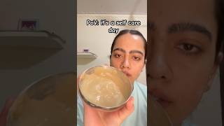 Who Has Money For Clay Masks 😭✨ | Budget Self Care Day