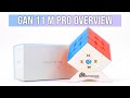 GAN 11 M Pro Overview - Four Versions + Core Magnetic System?