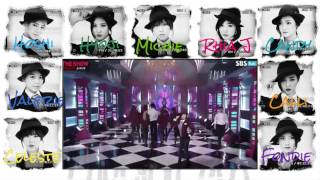 Download Lagu [COLLAB] SNSD -- Mr. Mr. (Chinese) MP3