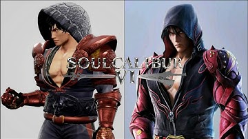 SCVI Creation Tutorial: Jin Kazama (No DLC Required)