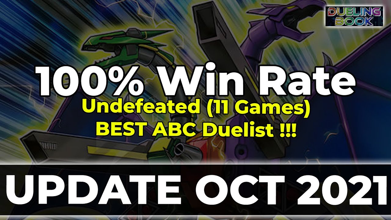 ABC Deck 2021 vs META 🔥 The best abc player !!!! Yugioh Top Decks - YouTube