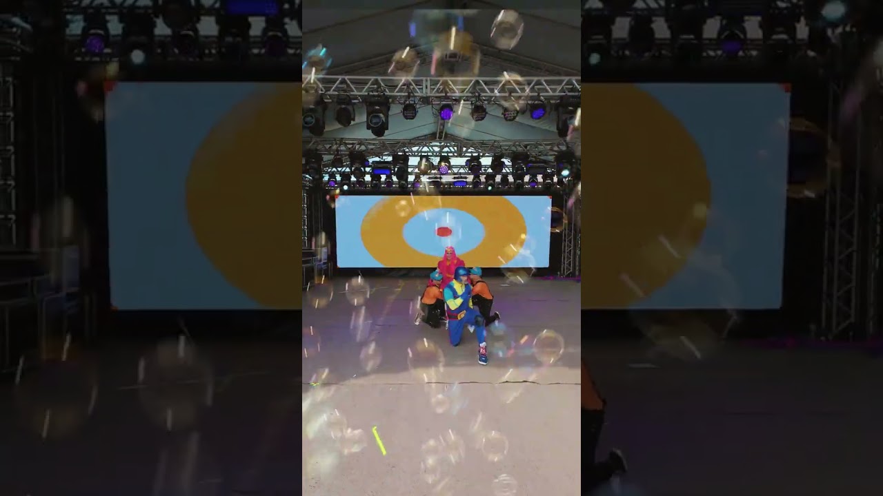 Fizemos a maior festa | Mundo de Kaboo