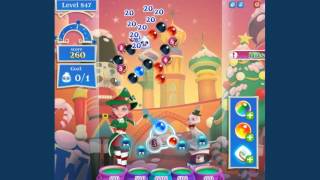 Bubble Witch 2 Saga Level 847  no boosters