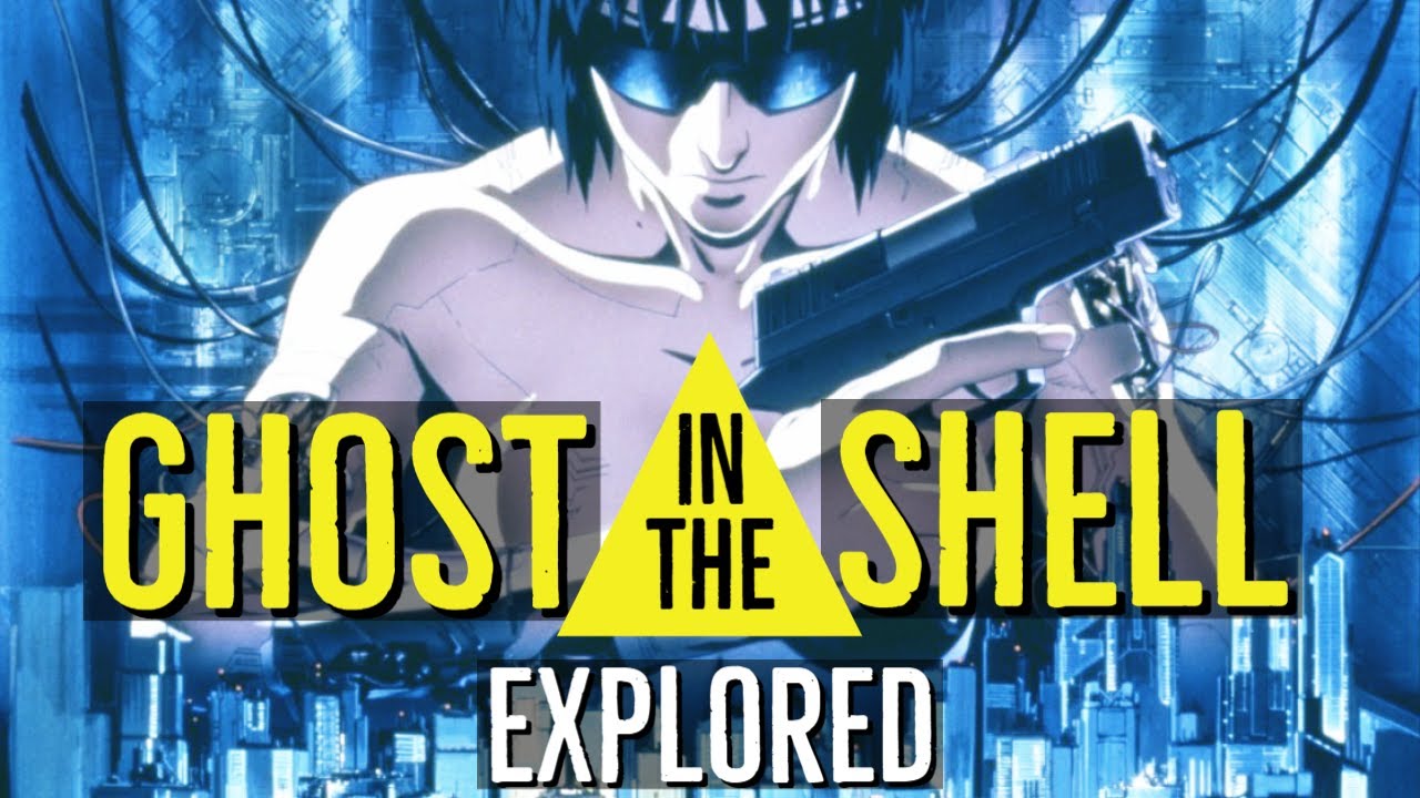 Why is Ghost in the Shell (1995) sometimes labeled the greatest and most  philosophical anime ever made?