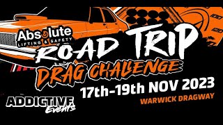 Absolute Lifting & Safety Road Trip Drag Challenge - Day One - Warwick Dragway Australia
Welcome to Day One of The Absolute Lifting & Safety Road Trip Drag Challenge
Checkout the new shirts:
R33 - https://overtakinglane.com.au/shop/ols/products/otl-r33-yacht
HJ - https://overtakinglane.com.au/shop/ols/products/otl-hj-fast-lane
Checkout our new group over at : https://www.facebook.com/groups/overtakinglane
Welcome to Overtaking Live! Where we go over this weeks car news and whats on around us in car events! Make sure to drop by, and check it out we have monthly giveaways and ensure everyone has a part in the show as we respond to as many comments as we can so share the event and leave us a comment while you are here!
Thanks to InCarSolutions.com.au we’ve got you guys a special deal on Stinger’s range of sound damping products.
10% off for any of our subscribers / followers on the range shipped to your door.
Use the discount code ovrtakin99
https://incarsolutions.com.au/category/caraudio/sounddamping/
Check out this video to see what we are talking about
https://youtu.be/ZoQAEXmqRlk
OTL does not receive any kick backs from this deal it is just a discount for the Overtaking Lane followers that said they wanted to get some of this awesome product as well so enjoy !! oh and be sure to send us some pics of your project getting done and tag Stinger Australia and OTL !!
Plus as a bonus we are back on YouTube for our weekly live stream.
Check out our new website and our merch www.overtakinglane.com.au
Support the stream: https://www.overtakinglane.com.au/donate
Or to support Overtaking Lane directly!
Donations are not by any means necessary but if you wish to support the show any funds donated will be put back into the show to buy new equipment and increase the quality of our production
The link for donations is : https://streamlabs.com/overtakinglane...
As always any creative criticism is appreciated!
Make sure to subscribe and hit that bell to be notified of any new videos!
If you purchase these (or anything within 24 hours) through our amazon affiliate link we get a small kickback on the purchase.
Mad Microfibre Towels - https://amzn.to/36AsZ3H
Like our Facebook - https://www.facebook.com/overtakingla...
Follow Us - https://www.instagram.com/overtaking_...
Improve your YouTube posts with - https://www.tubebuddy.com/Overtakinglane
Join us on Discord to chat all things cars and more!: https://discord.gg/mMumyKF
Email Info@Overtakinglane.com.au
Merch: www.overtakinglane.com.au Absolute Lifting & Safety Road Trip Drag Challenge - Day One - Warwick Dragway Australia